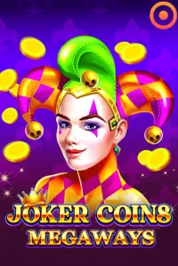 joker coins megaways - logo