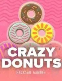 crazy donuts logo